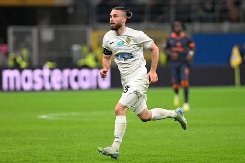 Ofri Arad, mijlocașul care a bătut palma cu FCSB/ FOTO Imago Images