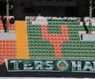 Alanyaspor - Fatih Karagumruk, imagini înainte de meci // FOTO: Ionuț Iordache (GSP)