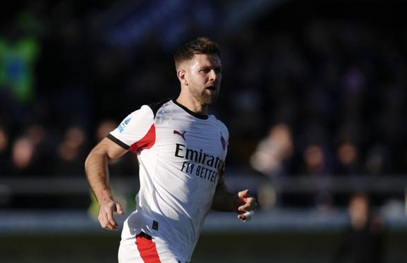 Ghinion teribil pentru AC Milan: jucătorul prezentat pe 2 ianuarie s-a accidentat