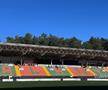 Alanyaspor - Fatih Karagumruk, imagini înainte de meci // FOTO: Ionuț Iordache (GSP)
