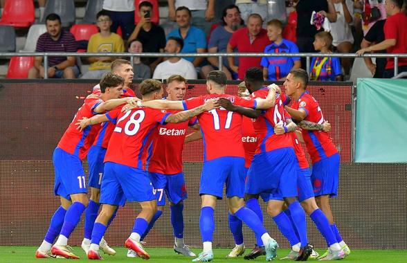 A plecat de la FCSB și vrea la Rapid: „Acolo sunt acasă”