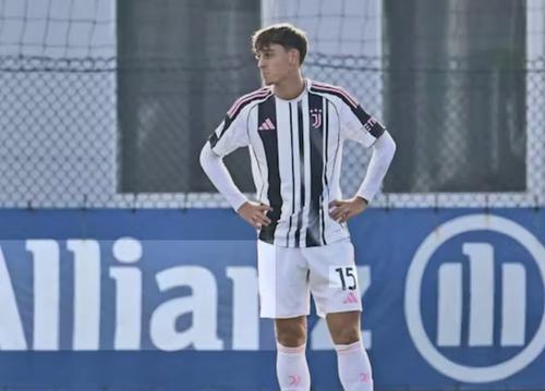 Fabio Bădărău va fi legitimat la Sampdoria în prima jumătate de an din 2026 / Foto: X