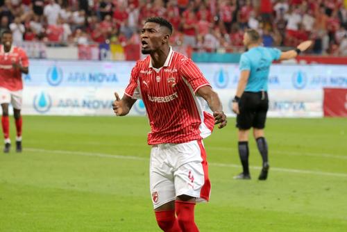 Dinamo îi propune un contract pe doi ani lui Kennedy Boateng // FOTO: GSP.ro