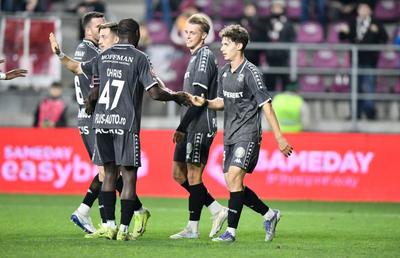 Rapid îl cedează în Superliga și impune clauza: „Clar, altfel stă la noi”