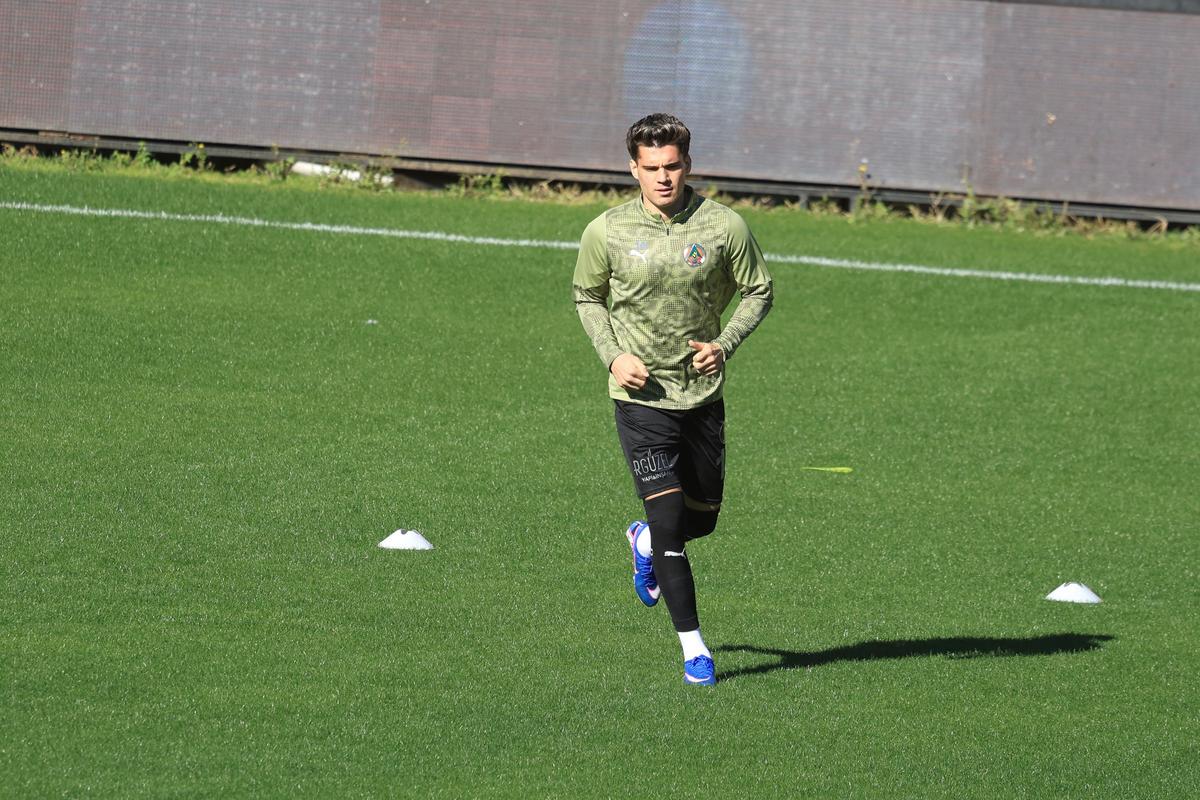Alanyaspor - Fatih Karagumruk, imagini înainte de meci