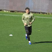 Ianis Hagi, înainte de Alanyaspor - Fatih Karagumruk, imagini înainte de meci // FOTO: Ionuț Iordache (GSP)