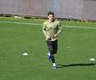 Ianis Hagi, înainte de Alanyaspor - Fatih Karagumruk, imagini înainte de meci // FOTO: Ionuț Iordache (GSP)