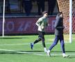 Ianis Hagi, înainte de Alanyaspor - Fatih Karagumruk, imagini înainte de meci // FOTO: Ionuț Iordache (GSP)