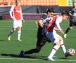 Ianis Hagi, în Alanyaspor - Fatih Karagumrug // FOTO: Ionuț Iordache (GSP)