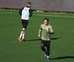 Ianis Hagi, înainte de Alanyaspor - Fatih Karagumruk, imagini înainte de meci // FOTO: Ionuț Iordache (GSP)