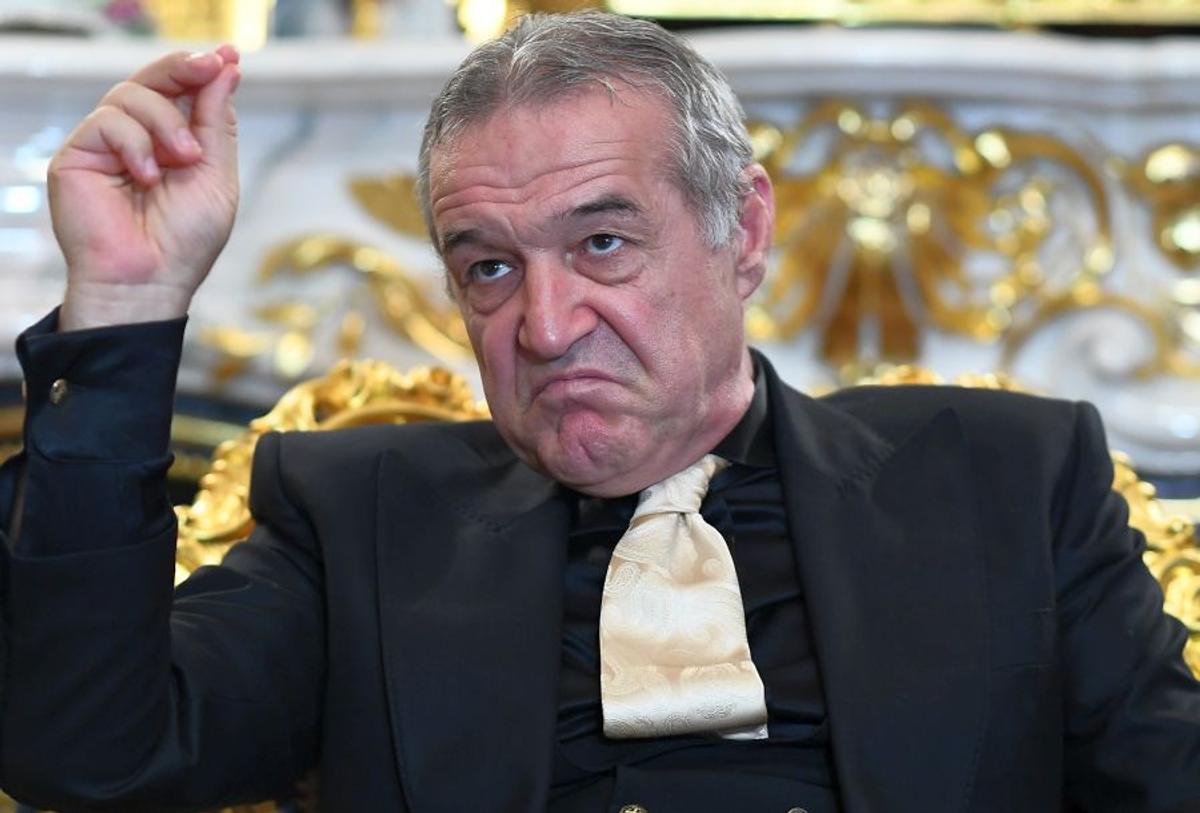 DINAMO - FCSB // Gigi Becali, bani pentru fanii din Peluza Nord: „Aveam sete de galerie! Dar fanii noștri nu pot să-i întreacă pe dinamoviști”