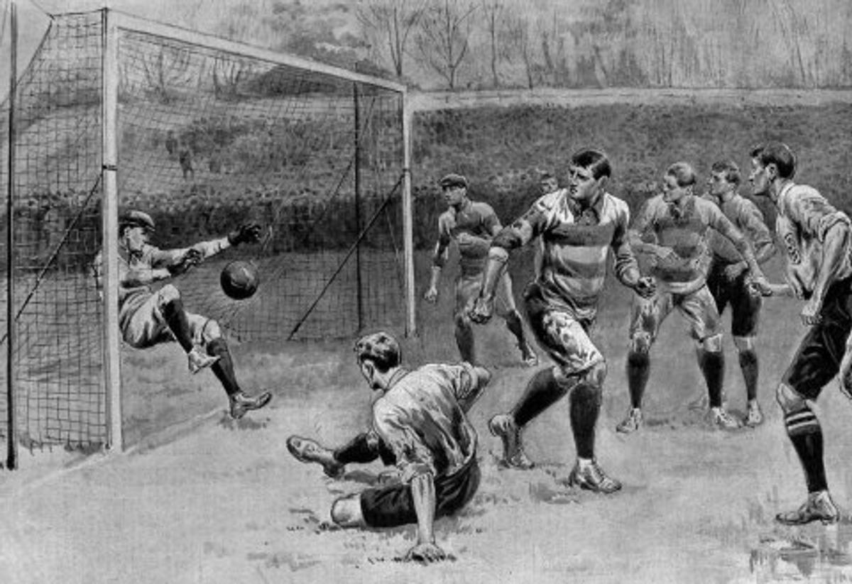 RetroGSP: Ziua când Regele interzicea "sportul rege"!