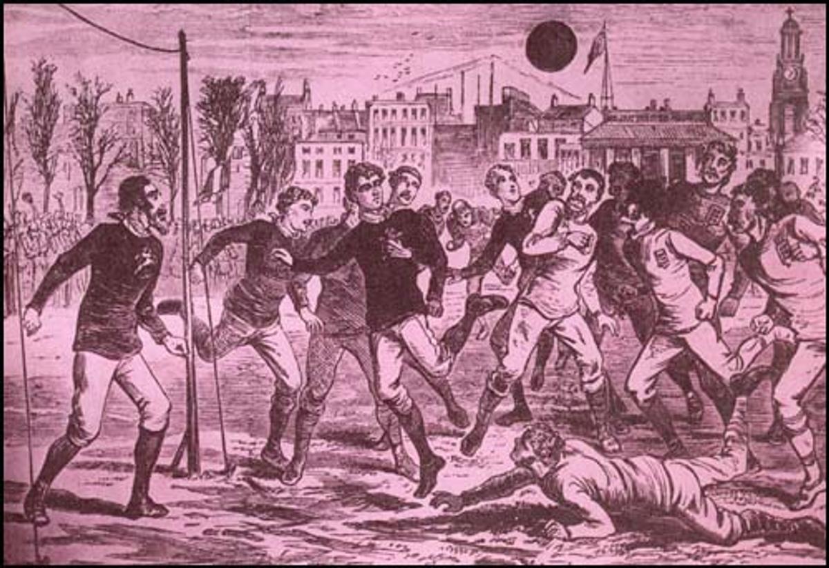 RetroGSP: Ziua când Regele interzicea "sportul rege"!