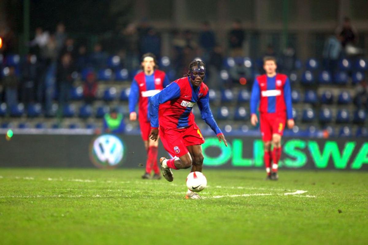 Habib Habibou revine în Liga 1! Mircea Rednic îl aduce la Poli Iași
