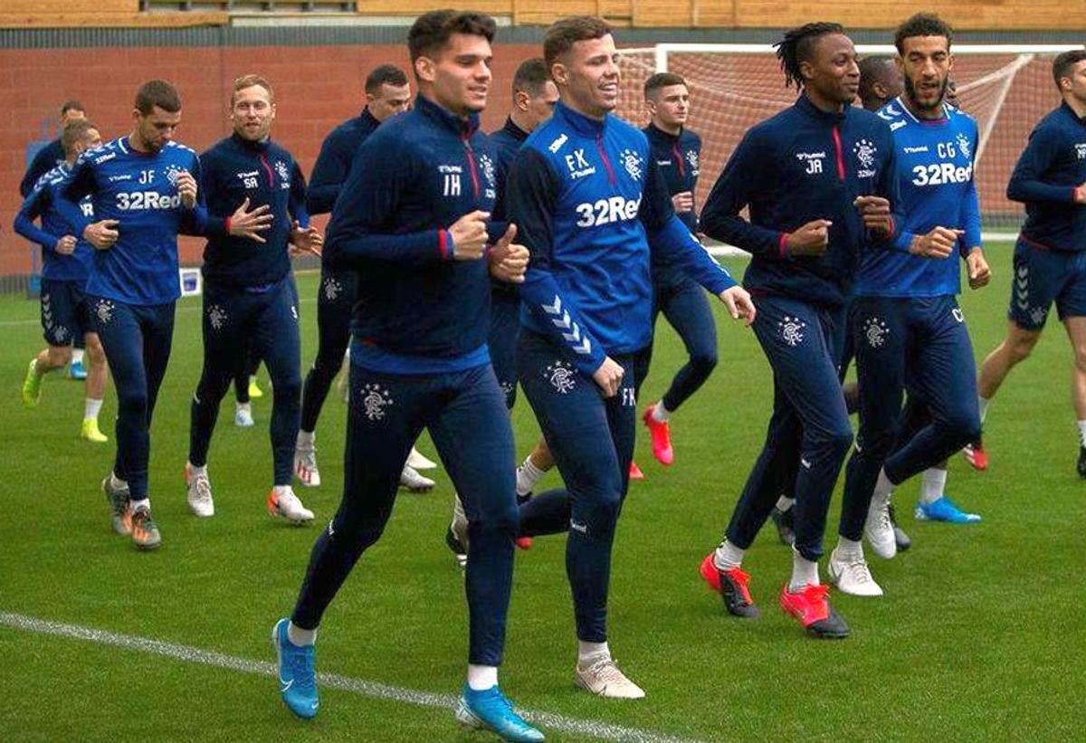 Ianis Hagi, primele critici în Scoția! Ironizat după înfrângerea lui Rangers: „Cu ce picior a marcat?” » Ce spun fanii echipei sale