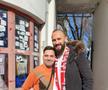 VIDEO 4 dinamoviști au vândut azi bilete pentru Dinamo - FCSB! Câte tichete s-au cumpărat până acum