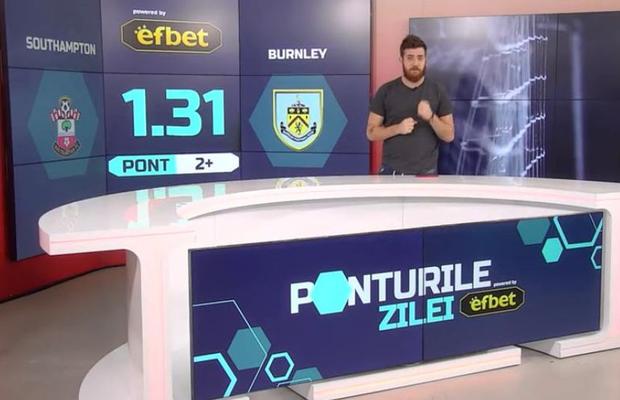 Ponturi la pariuri pentru weekend: bilet cu 3 meciuri din Anglia! » Urmărește emisiunea AICI