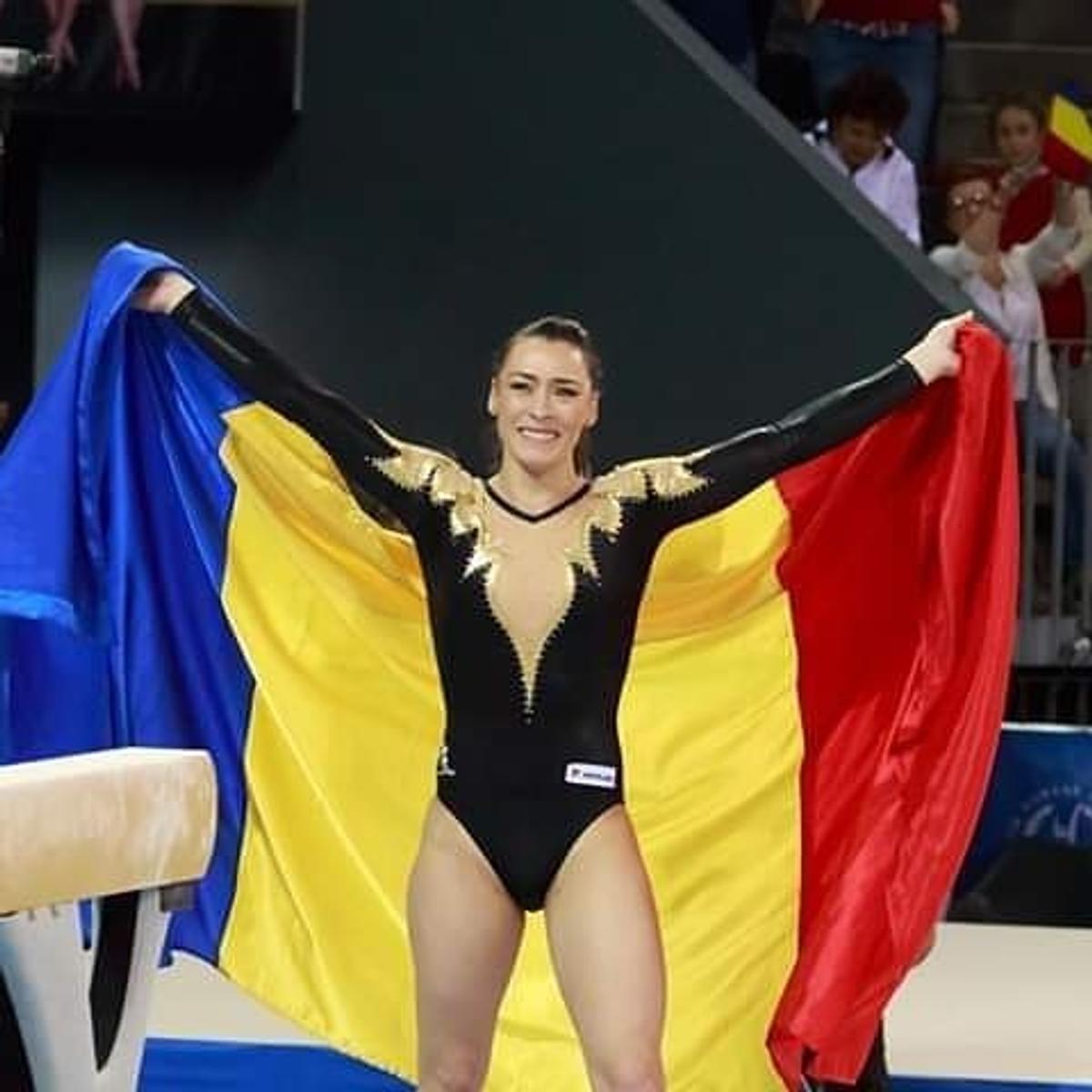 Ce bucurie pentru Cătălina Ponor: „Va fi cea mai strălucitoare medalie a mea”