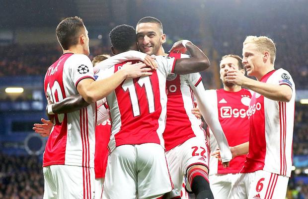OFICIAL Antrenorul lui Ajax confirmă transferul lui Hakim Ziyech la Chelsea: „Știam că acest moment va veni”