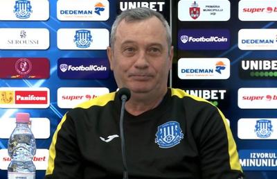 DINAMO - FCSB // Mircea Rednic, înțepături pentru Florin Prunea înaintea derby-ului: „Nu îmi expun copilul pentru câteva comisioane”