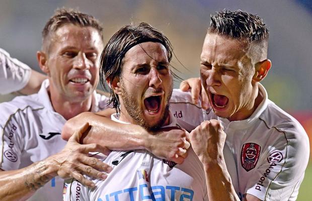 CFR CLUJ // Dan Petrescu propune un jucător la națională: „E afectat, îl cred și eu că e supărat”