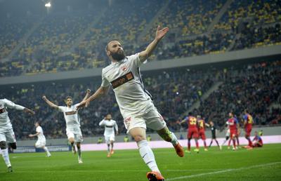 DINAMO - FCSB // VIDEO Ante Puljic le dă o veste excelentă „câinilor” înainte de Derby de România: „Voi continua și din vară”