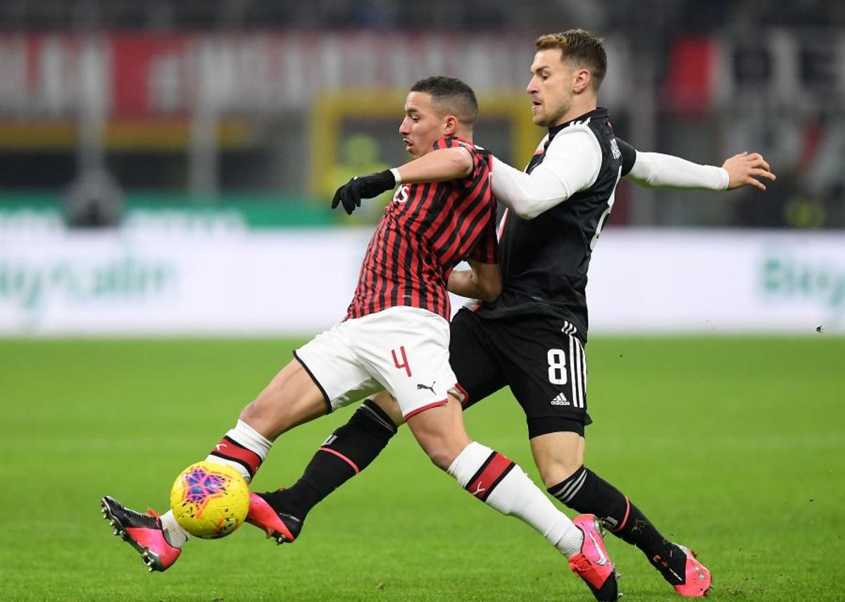 AC MILAN - JUVENTUS