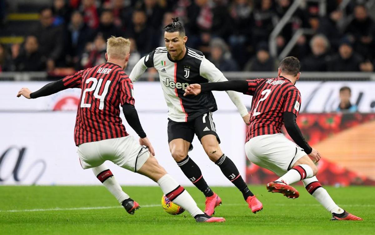 AC MILAN - JUVENTUS