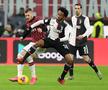 AC MILAN - JUVENTUS 1-1 // VIDEO+FOTO Milanezii întrerup seria neagră, dar rămân cu a doua șansă la finala Cupei! Cristiano Ronaldo, record incredibil