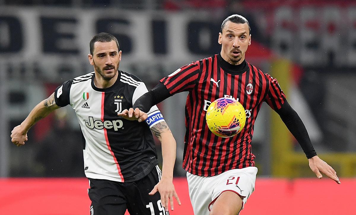 AC MILAN - JUVENTUS