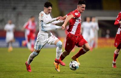 EXCLUSIV Revelația din Dinamo-FCSB are cel mai mic salariu din Liga 1, deși e cel mai SCUMP fotbalist din campionat!