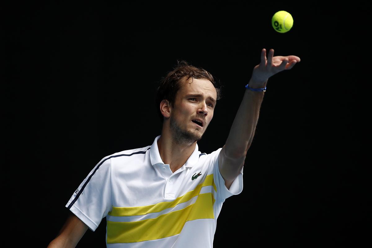 Un nou moment incredibil la Australian Open! Antrenorul s-a ridicat și a plecat din tribună în timpul meciului
