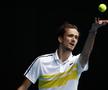 Krajinovic - Medvedev