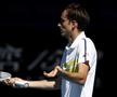 Krajinovic - Medvedev