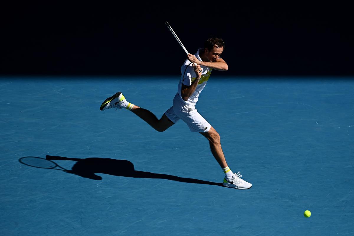 Krajinovic - Medvedev