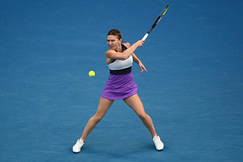 Simona Halep // FOTO: Guliver/GettyImages