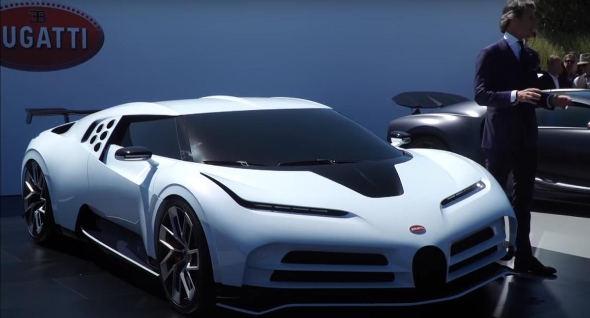 Cristiano Ronaldo a investit 10 milioane de euro într-un bolid monstruos » Sunt doar 10 exemplare în toată lumea!