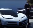 Noul Bugatti Centodieci: sunt doar 10 unități disponibile