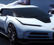 Ce BESTIE! Cum arată noul Bugatti Centodieci: sunt doar 10 unități disponibile