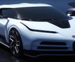 Noul Bugatti Centodieci: sunt doar 10 unități disponibile