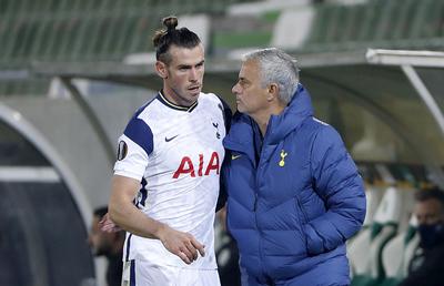 Suspect de serviciu! Mourinho îl acuză pe Bale că minte