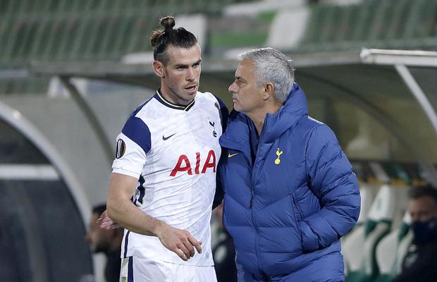 Suspect de serviciu! Mourinho îl acuză pe Bale că minte