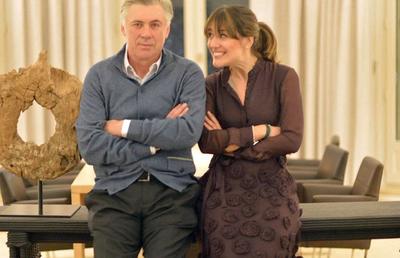 Doi hoți au intrat peste fiica lui Carlo Ancelotti, în vila din Crosby