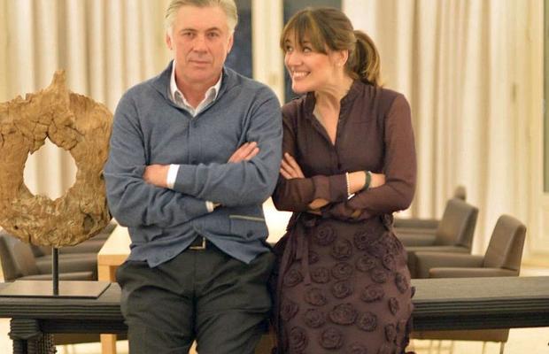 Doi hoți au intrat peste fiica lui Carlo Ancelotti, în vila din Crosby