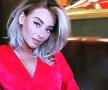 FOTO Impecabila Irina » „Am jucat 9 ani tenis de câmp, dar am ales până la urmă muzica”