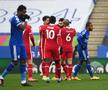 Leicester - Liverpool 3-1. FOTO Jurgen Klopp, criză de nervi după gafele incredibile din defensivă! „Cormoranii” au luat 3 goluri în 6 minute