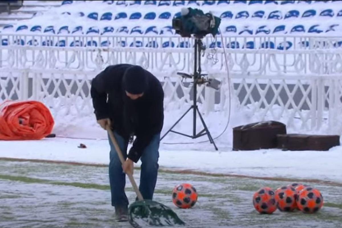 Mircea Lucescu, Dinamo Kiev - Olimpik