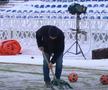 FOTO Mircea Lucescu a oferit imaginile zilei! A trecut la munca de jos, înaintea primului meci oficial din 2021