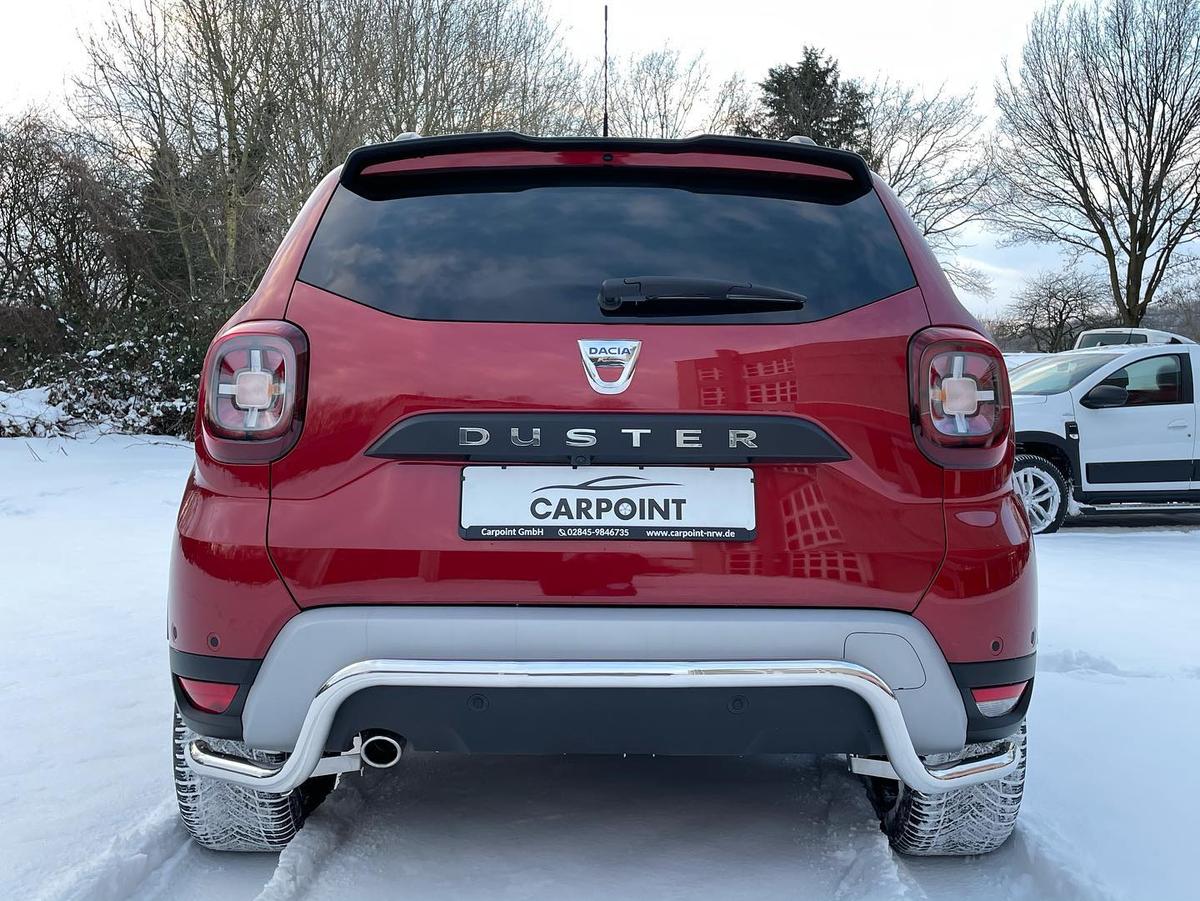 FOTO Dacia Duster și Dacia Logan modificate de nemți