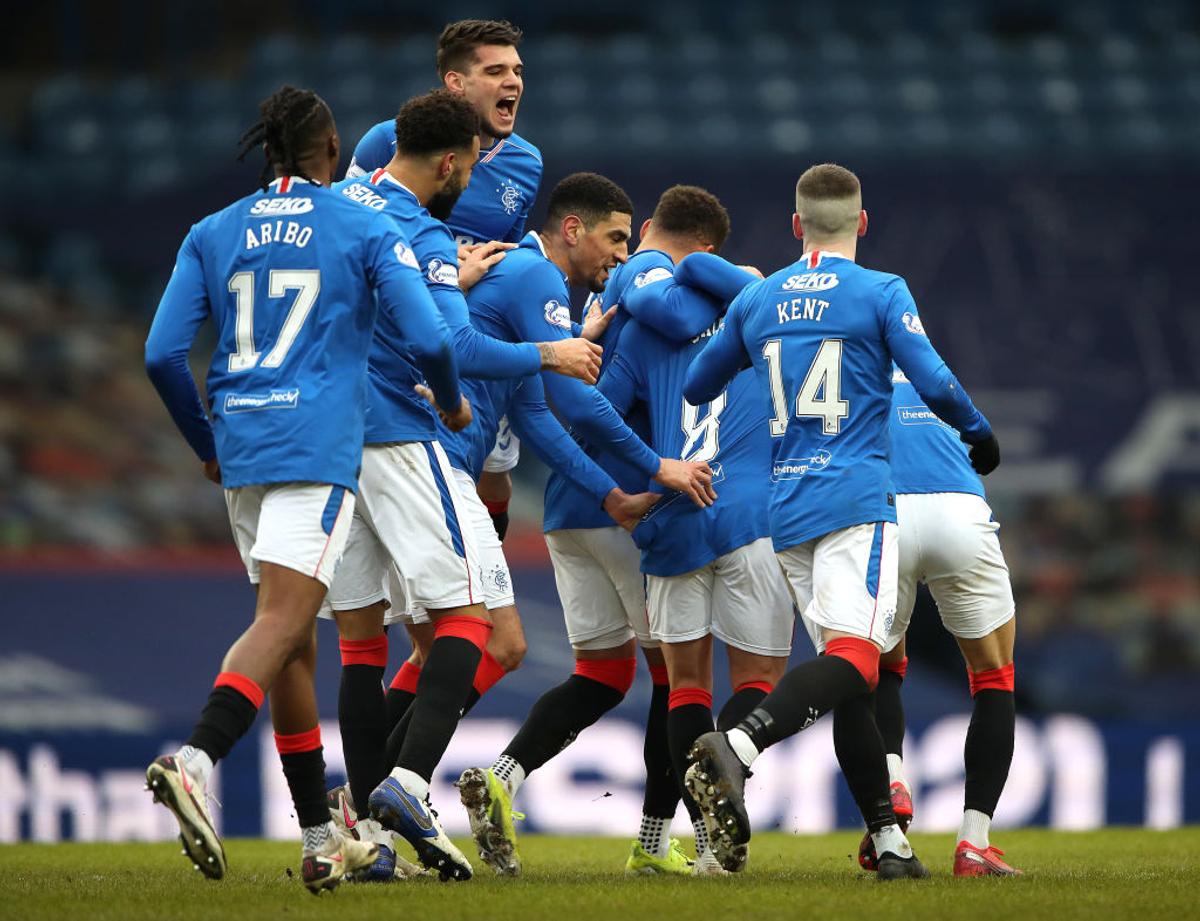 FOTO Notele primite de Ianis Hagi, după Rangers - Kilmarnock: „A luminat jocul în debut, dar s-a stins pe parcurs”